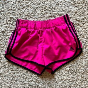Adidas Women's Marathon 20 Running Shorts - Size S - Great Condition